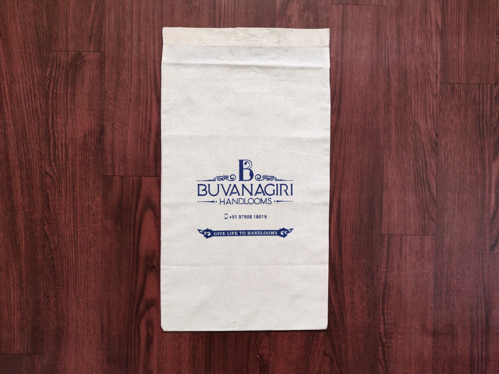 Cloth bag product sample 12